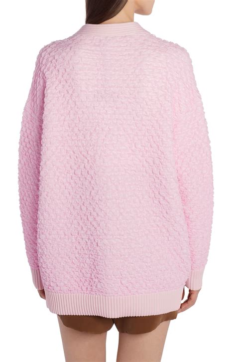 fendi pink cardigan|fendi cardigans women s.